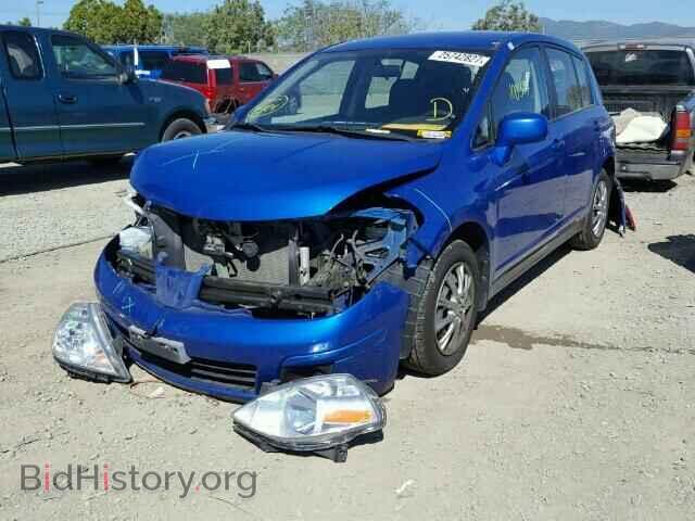 2012 NISSAN VERSA - VIN: 3N1BC1CP4CL361241 - Photo 2