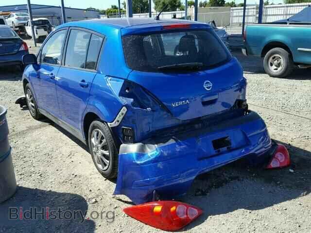 2012 NISSAN VERSA - VIN: 3N1BC1CP4CL361241 - Photo 3