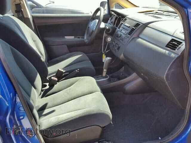 2012 NISSAN VERSA - VIN: 3N1BC1CP4CL361241 - Photo 5
