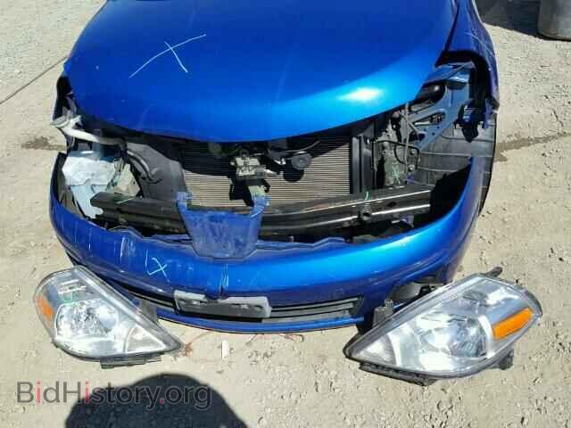 2012 NISSAN VERSA - VIN: 3N1BC1CP4CL361241 - Photo 9