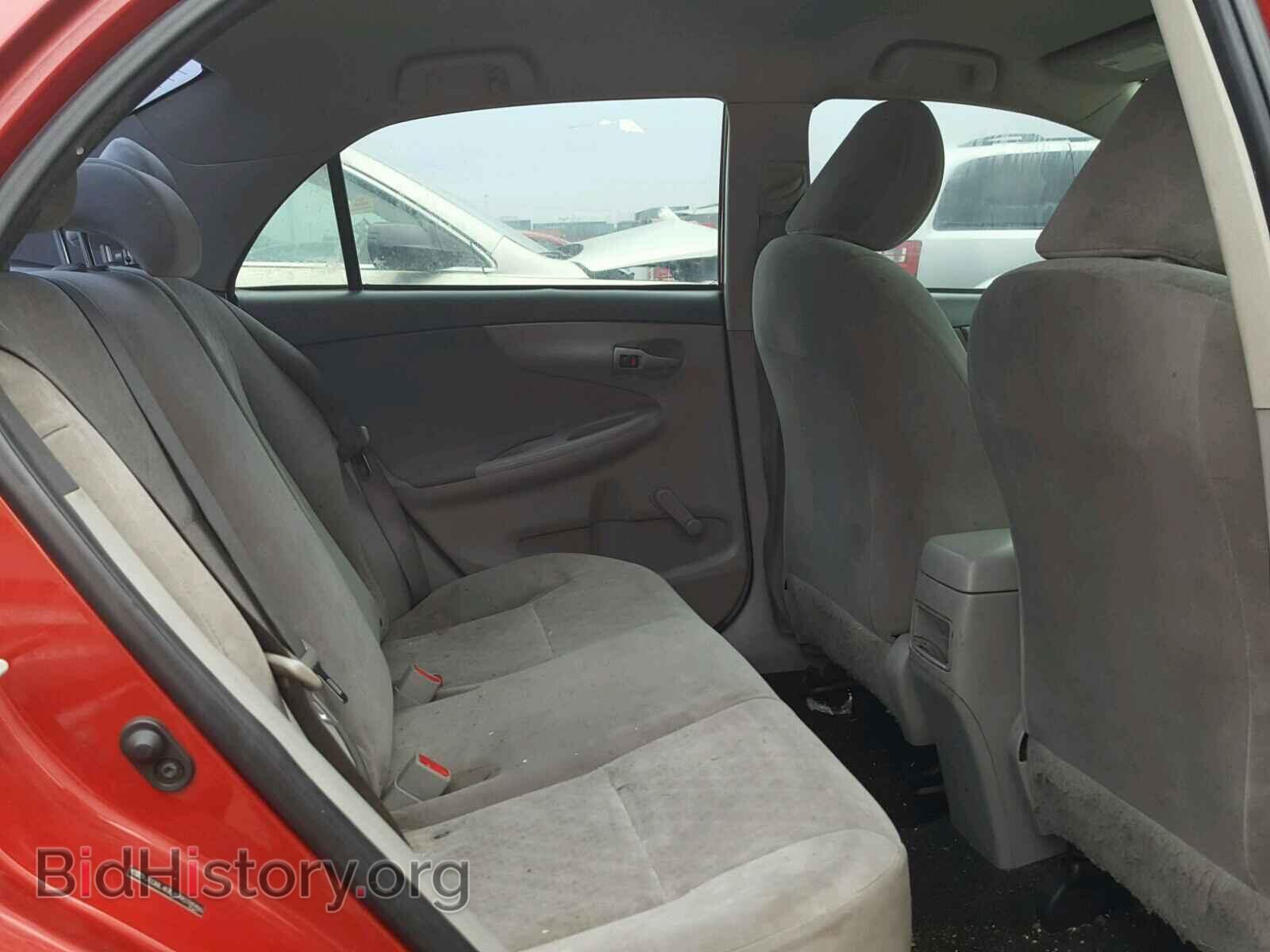 2009 TOYOTA COROLLA BA - VIN: JTDBL40E499078986 - Фото 6