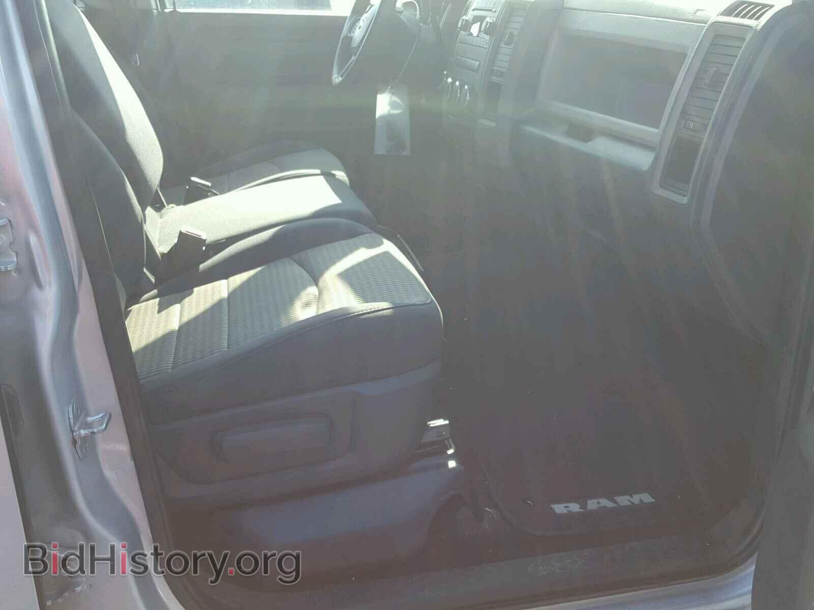 2012 DODGE RAM 1500 - VIN: 1C6RD7KT3CS320182 - Фото 5
