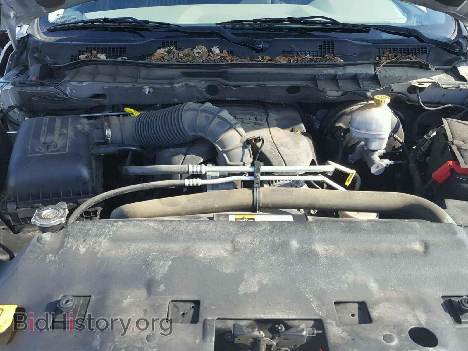 2012 DODGE RAM 1500 - VIN: 1C6RD7KT3CS320182 - Фото 7