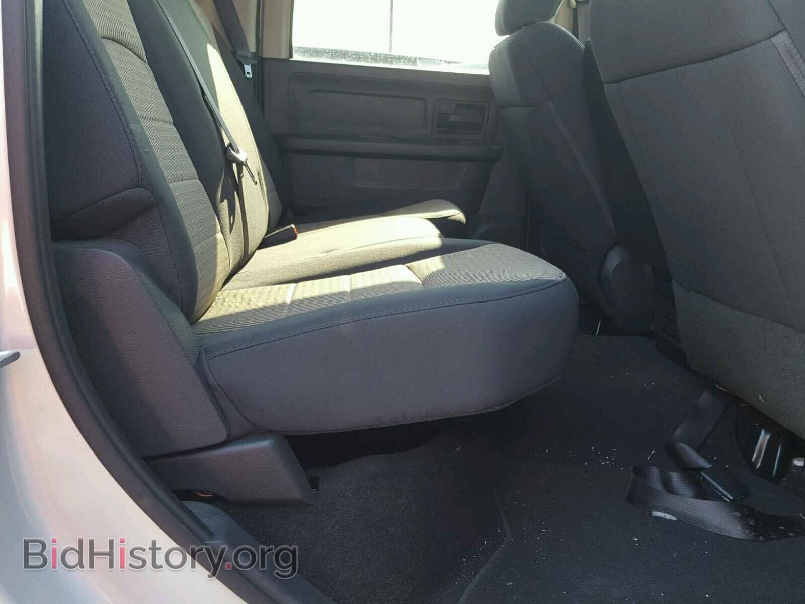 2012 DODGE RAM 1500 - VIN: 1C6RD7KT3CS320182 - Фото 9