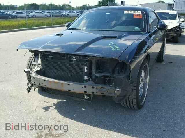 2012 DODGE CHALLENGER - VIN: 2C3CDYBT3CH176682 - Фото 2