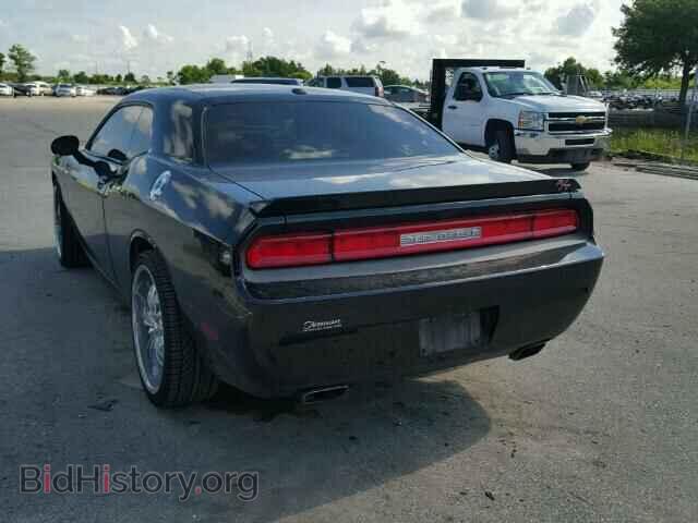 2012 DODGE CHALLENGER - VIN: 2C3CDYBT3CH176682 - Фото 3