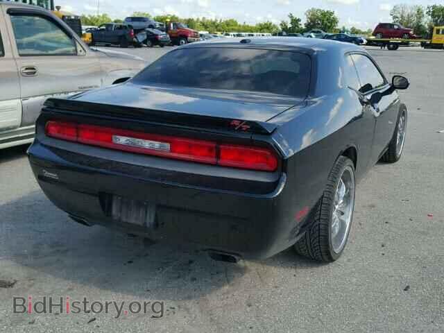 2012 DODGE CHALLENGER - VIN: 2C3CDYBT3CH176682 - Фото 4
