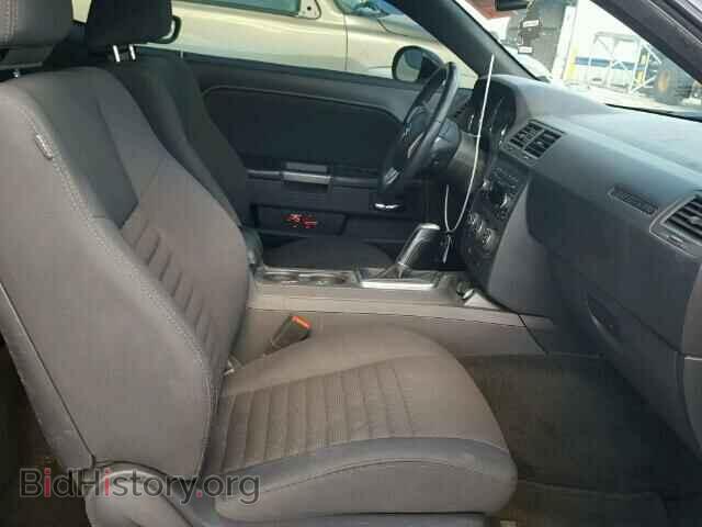 2012 DODGE CHALLENGER - VIN: 2C3CDYBT3CH176682 - Фото 5