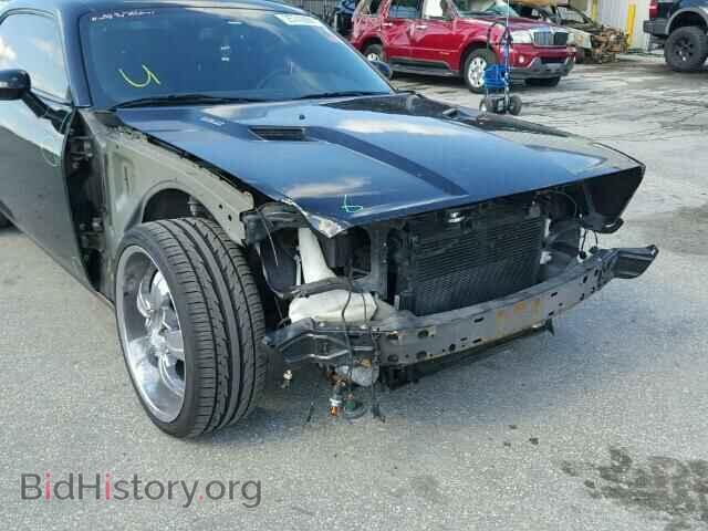 2012 DODGE CHALLENGER - VIN: 2C3CDYBT3CH176682 - Фото 9