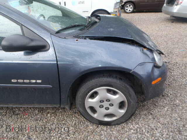 2001 DODGE NEON - VIN: 1B3ES46C21D235472 - Фото 10
