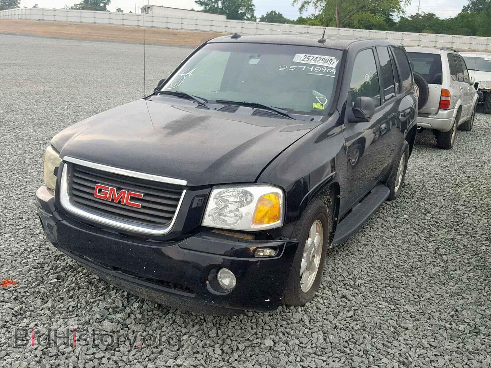 2004 GMC ENVOY - VIN: 1GKDT13S642316366 - Фото 2