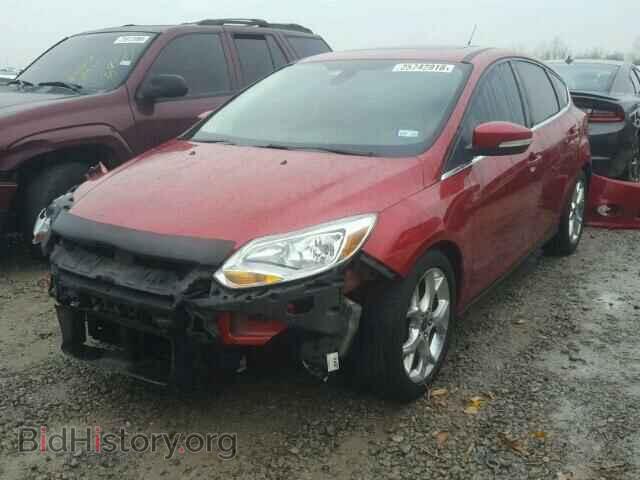 2012 FORD FOCUS - VIN: 1FAHP3M21CL409662 - Фото 2