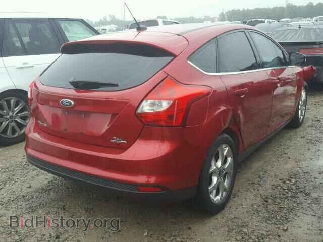 2012 FORD FOCUS - VIN: 1FAHP3M21CL409662 - Фото 4