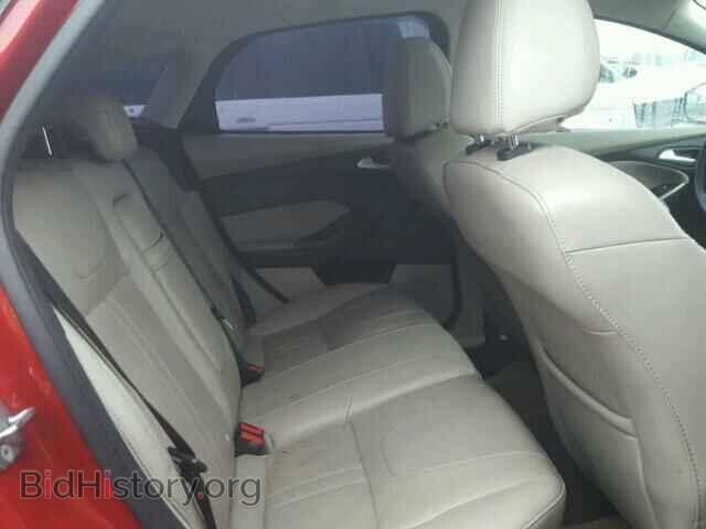 2012 FORD FOCUS - VIN: 1FAHP3M21CL409662 - Фото 6