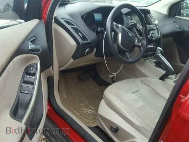 2012 FORD FOCUS - VIN: 1FAHP3M21CL409662 - Фото 9