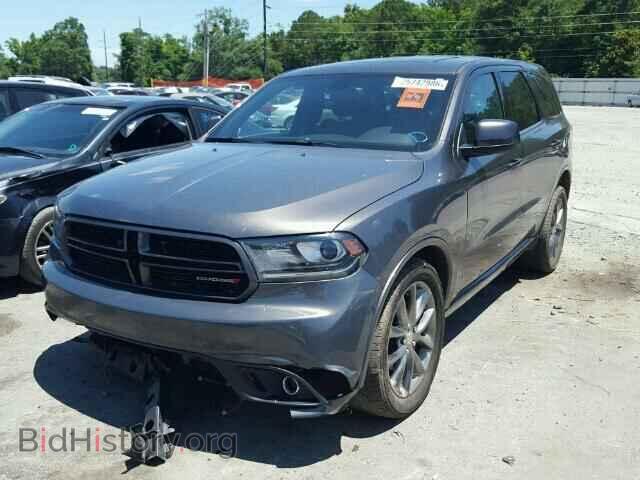 2014 DODGE DURANGO - VIN: 1C4RDHAG6EC551707 - Photo 2