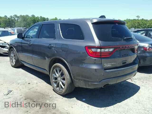 2014 DODGE DURANGO - VIN: 1C4RDHAG6EC551707 - Photo 3