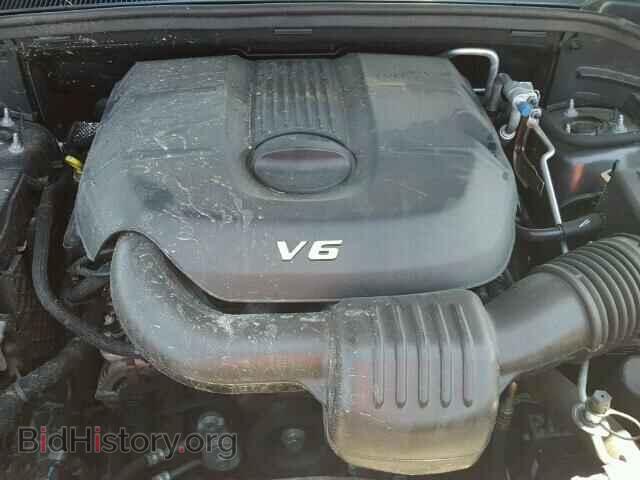 2014 DODGE DURANGO - VIN: 1C4RDHAG6EC551707 - Photo 7