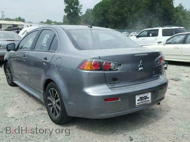 2015 MITSUBISHI LANCER - VIN: JA32V2FW0FU021190 - Фото 3