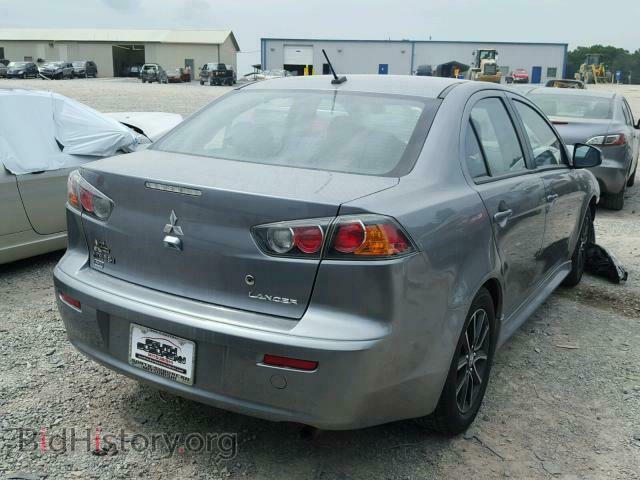 2015 MITSUBISHI LANCER - VIN: JA32V2FW0FU021190 - Фото 4