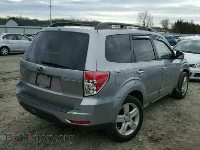 2009 SUBARU FORESTER - VIN: JF2SH63699H772288 - Фото 4