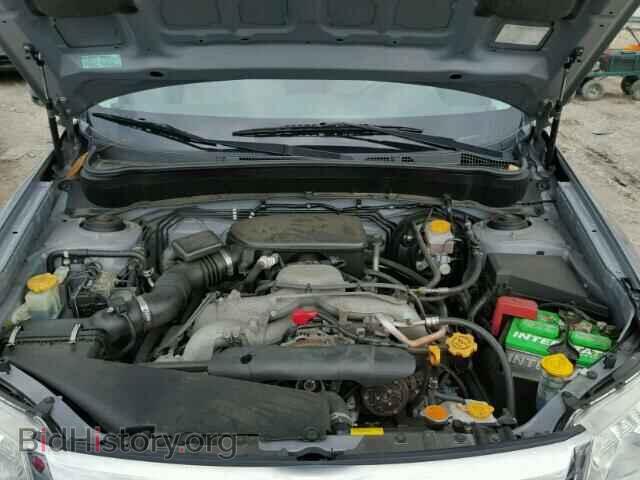 2009 SUBARU FORESTER - VIN: JF2SH63699H772288 - Фото 7