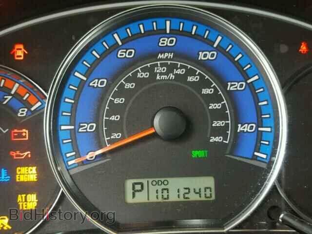 2009 SUBARU FORESTER - VIN: JF2SH63699H772288 - Фото 8
