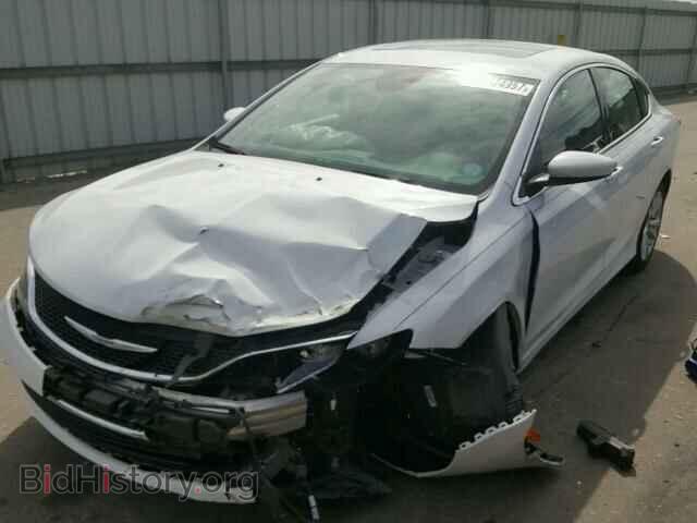 2015 CHRYSLER 200 - VIN: 1C3CCCAB1FN541824 - Фото 2