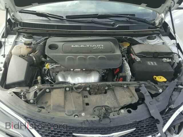 2015 CHRYSLER 200 - VIN: 1C3CCCAB1FN541824 - Фото 7