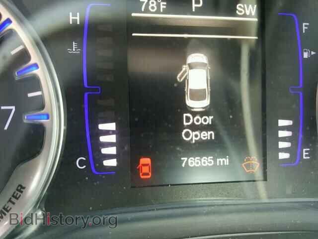 2015 CHRYSLER 200 - VIN: 1C3CCCAB1FN541824 - Фото 8
