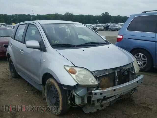 Photo JTKKT604150126616 - TOYOTA SCION 2005