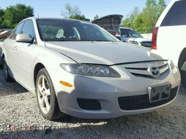 Фотография 1YVHP80C785M30589 - MAZDA 6 2008
