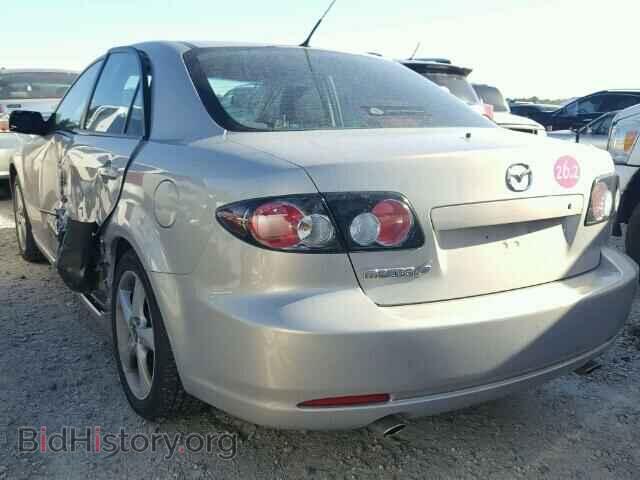2008 MAZDA 6 - VIN: 1YVHP80C785M30589 - Фото 3