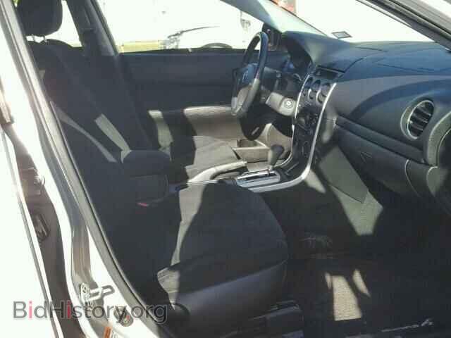 2008 MAZDA 6 - VIN: 1YVHP80C785M30589 - Фото 5