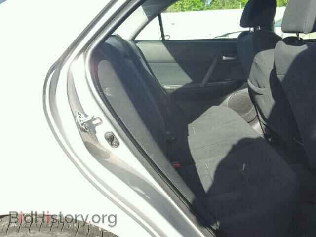 2008 MAZDA 6 - VIN: 1YVHP80C785M30589 - Фото 6