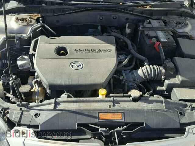 2008 MAZDA 6 - VIN: 1YVHP80C785M30589 - Фото 7