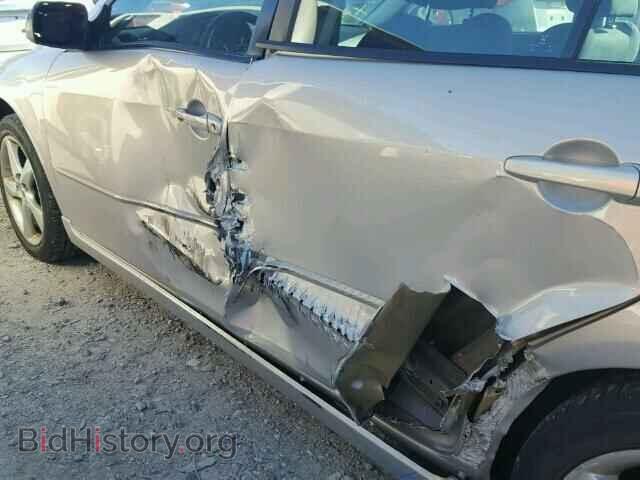 2008 MAZDA 6 - VIN: 1YVHP80C785M30589 - Фото 9