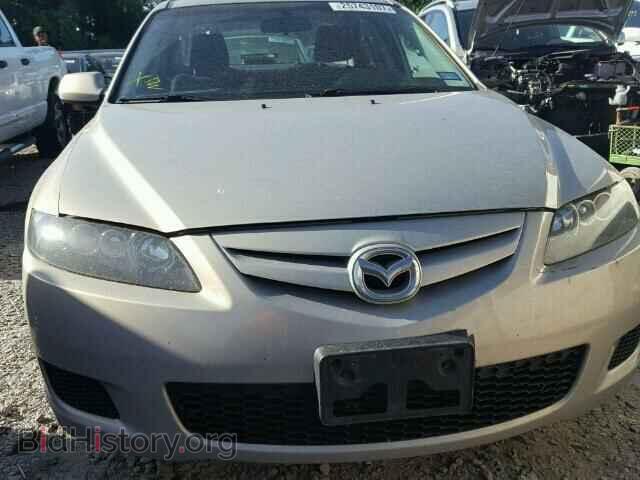 2008 MAZDA 6 - VIN: 1YVHP80C785M30589 - Фото 10