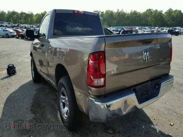 2010 DODGE RAM 1500 - VIN: 3D7JB1EK3AG191222 - Фото 3