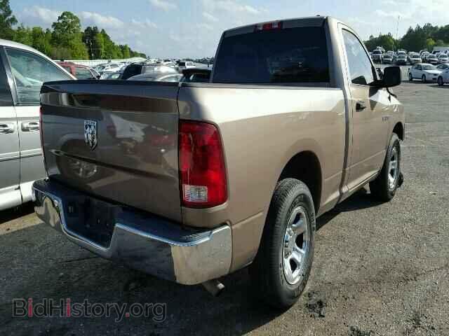 2010 DODGE RAM 1500 - VIN: 3D7JB1EK3AG191222 - Фото 4