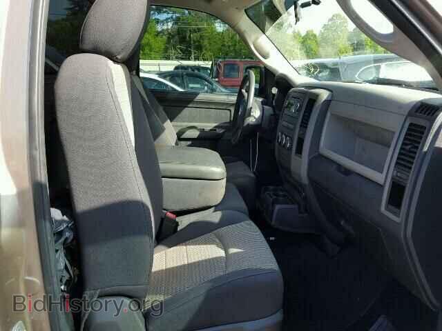 2010 DODGE RAM 1500 - VIN: 3D7JB1EK3AG191222 - Фото 5