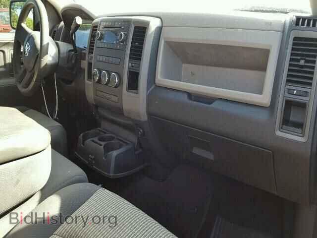 2010 DODGE RAM 1500 - VIN: 3D7JB1EK3AG191222 - Фото 9