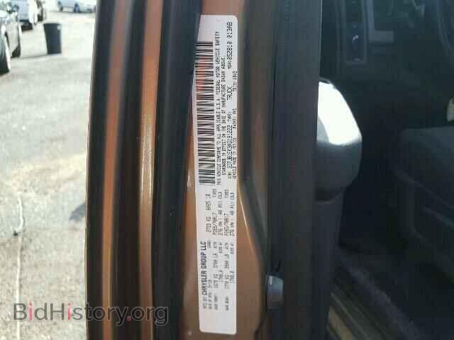2010 DODGE RAM 1500 - VIN: 3D7JB1EK3AG191222 - Фото 10