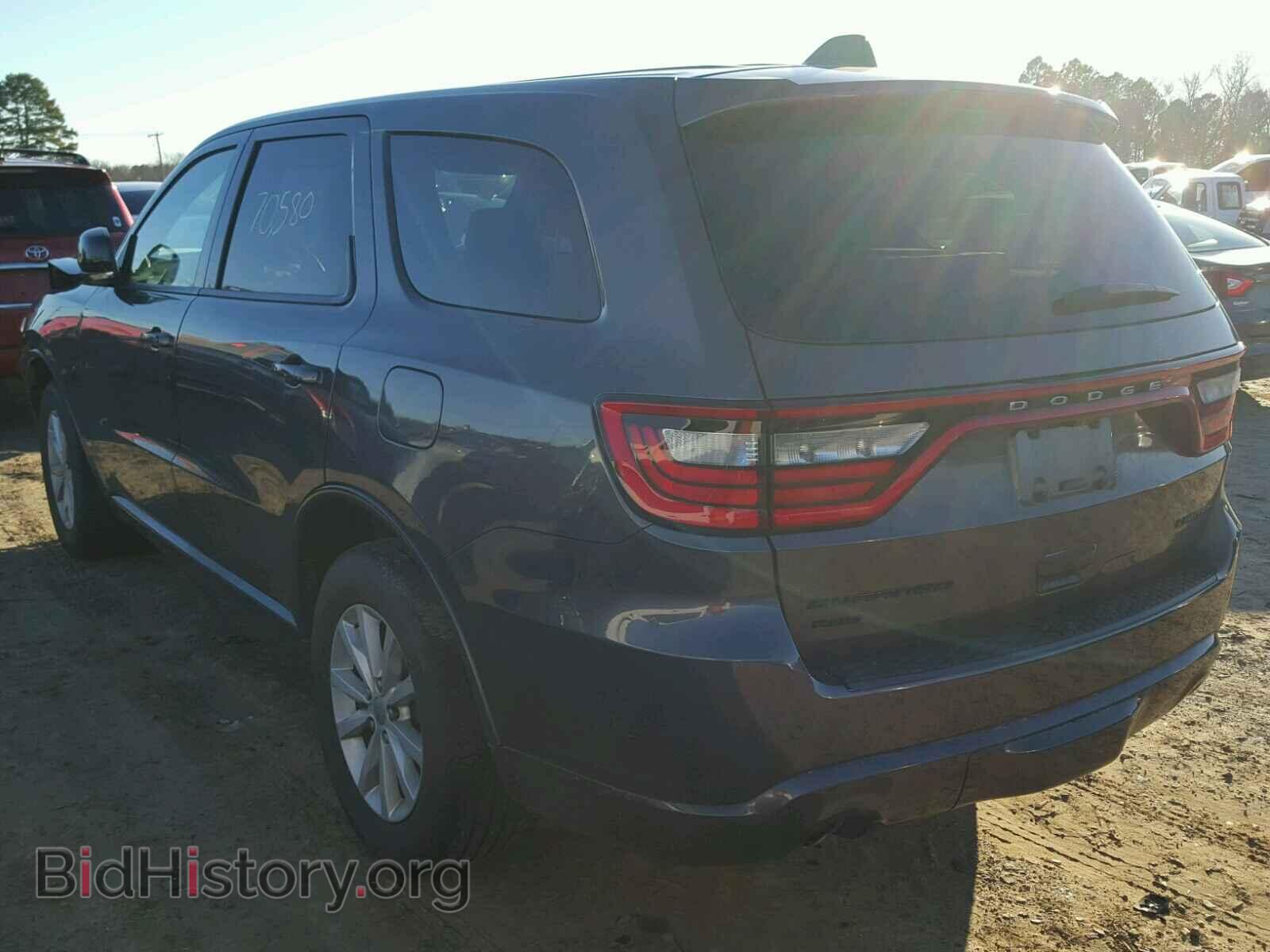 2015 DODGE DURANGO - VIN: 1C4RDJDG9FC795789 - Photo 3