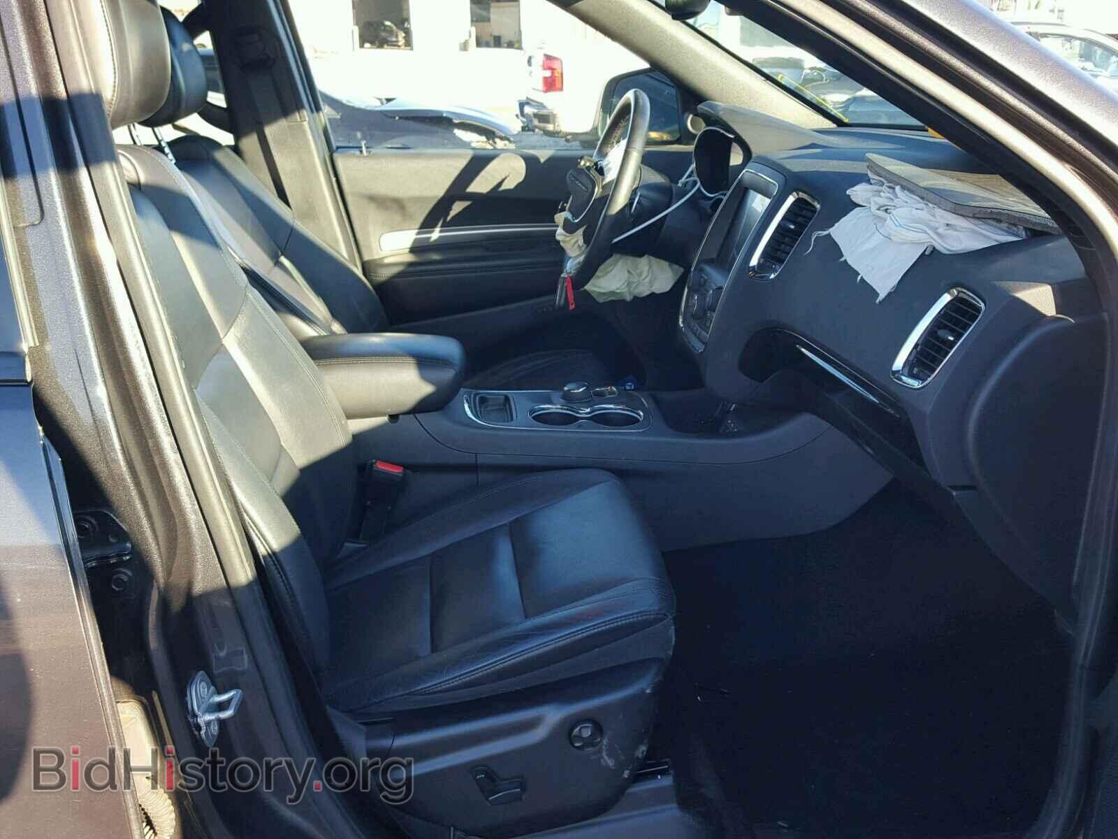 2015 DODGE DURANGO - VIN: 1C4RDJDG9FC795789 - Photo 5
