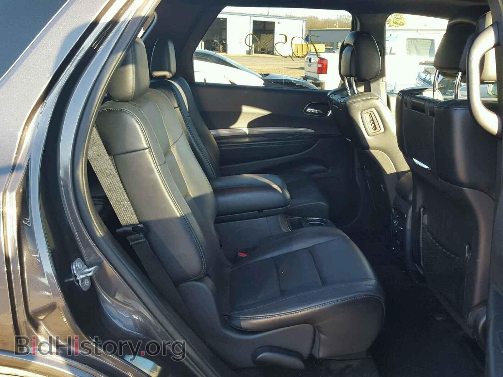 2015 DODGE DURANGO - VIN: 1C4RDJDG9FC795789 - Photo 6