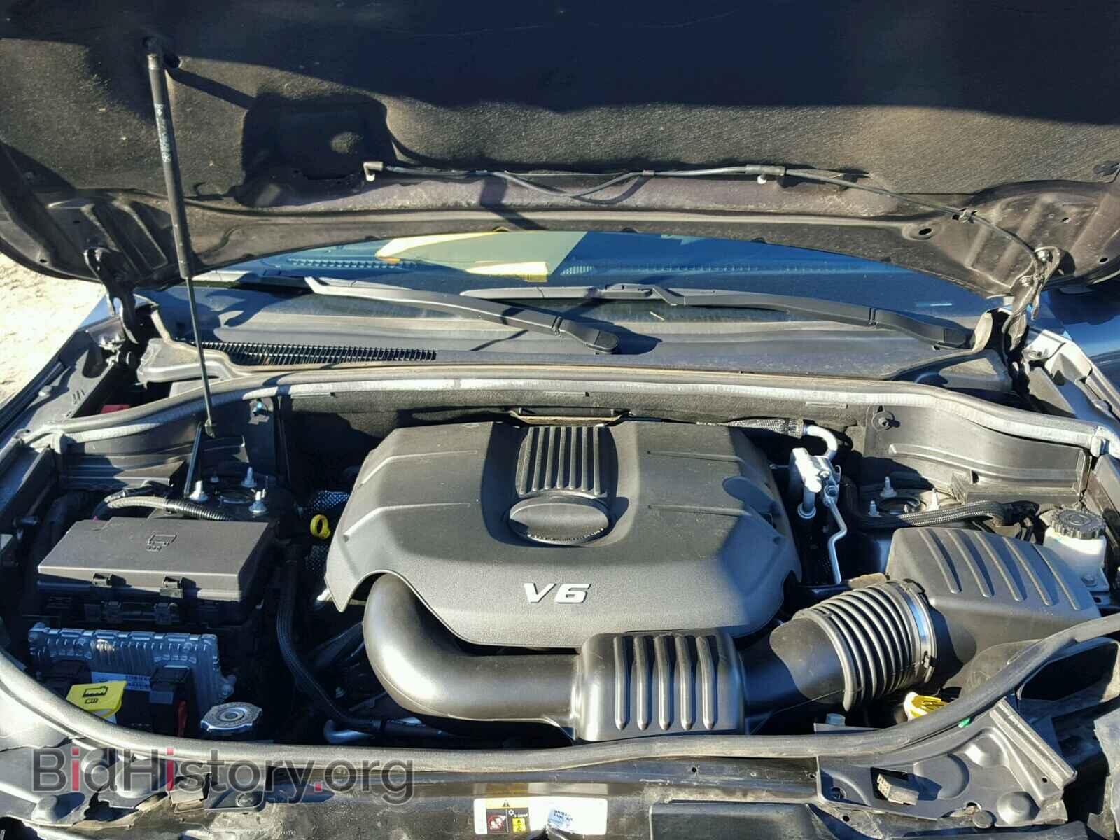2015 DODGE DURANGO - VIN: 1C4RDJDG9FC795789 - Photo 7