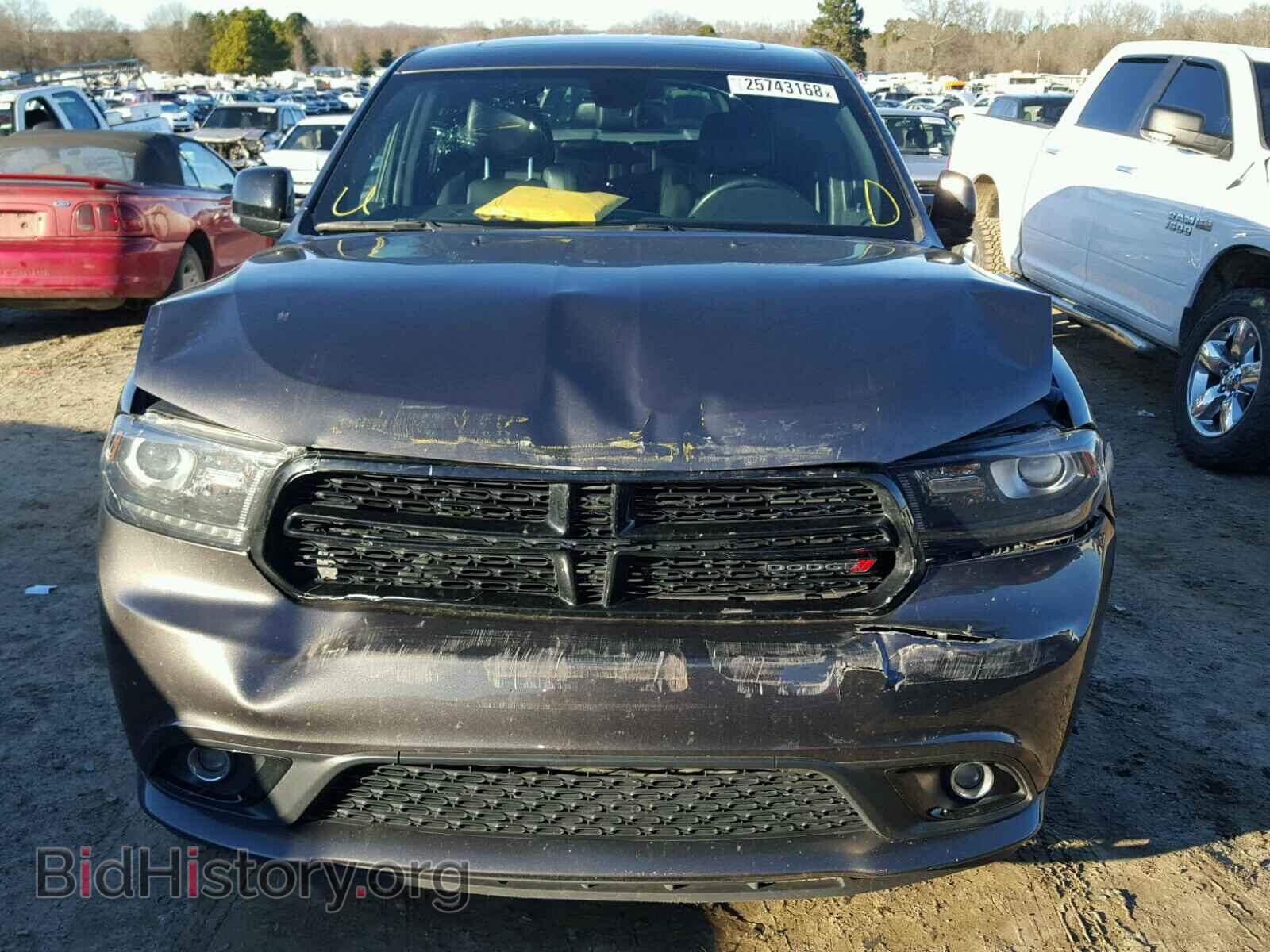 2015 DODGE DURANGO - VIN: 1C4RDJDG9FC795789 - Photo 9