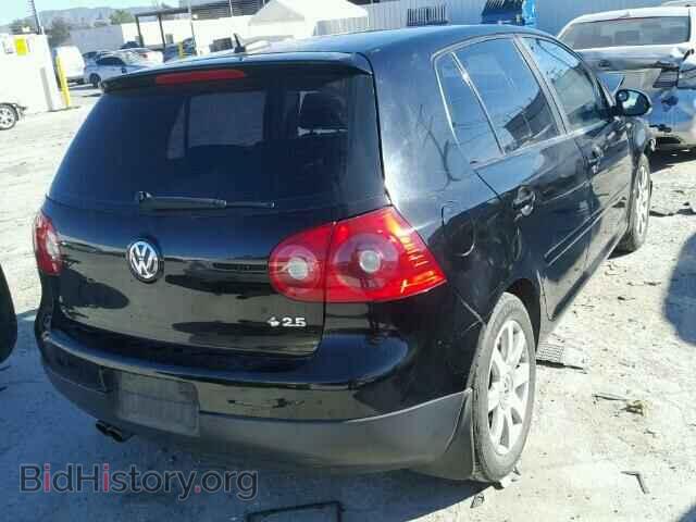 2006 VOLKSWAGEN RABBIT - VIN: WVWDR71K96W194582 - Фото 4