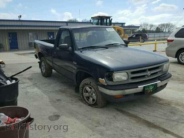 Photo 4F4CR12A0VTM20210 - MAZDA B2300 1997